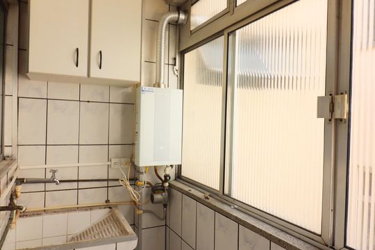 Área de Serviço de apartamento para alugar com 2 quartos, 65m² em Vila Santa Luzia, São Bernardo do Campo