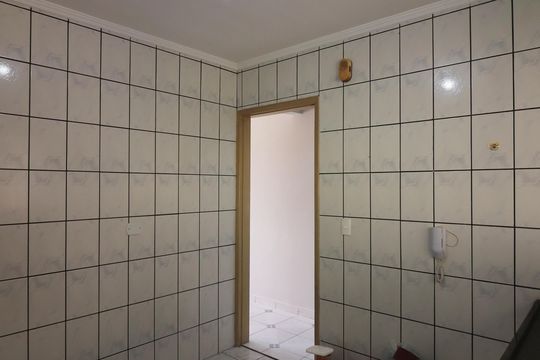 Cozinha  de apartamento para alugar com 2 quartos, 65m² em Vila Santa Luzia, São Bernardo do Campo