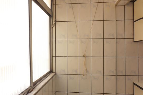 Área de Serviço de apartamento para alugar com 2 quartos, 65m² em Vila Santa Luzia, São Bernardo do Campo