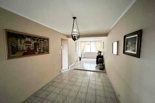 Sala de apartamento à venda com 3 quartos, 81m² em Santana, São Paulo