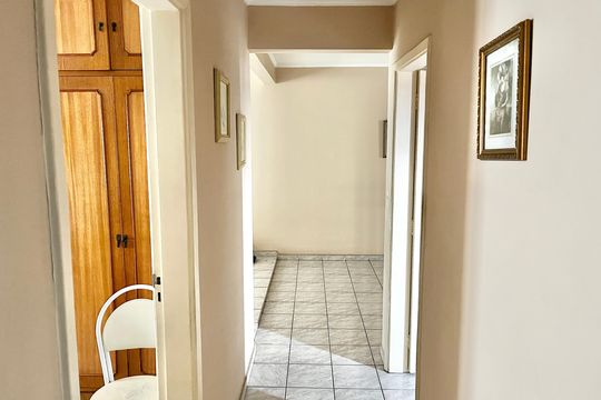 Corredor de apartamento à venda com 3 quartos, 81m² em Santana, São Paulo