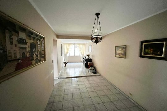 Sala de apartamento à venda com 3 quartos, 81m² em Santana, São Paulo