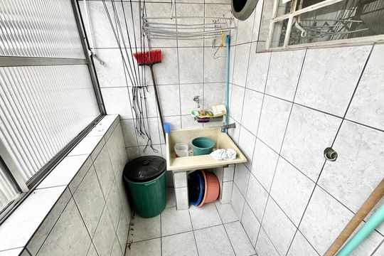 Área de Serviço de apartamento à venda com 3 quartos, 81m² em Santana, São Paulo