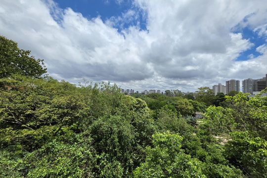 Vista de apartamento para alugar com 2 quartos, 180m² em Vila Eldizia, Santo André