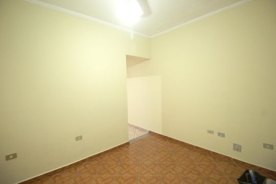 Sala de apartamento para alugar com 2 quartos, 44m² em Vila Marina, Santo André