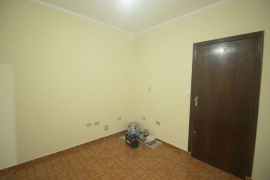 Sala de apartamento para alugar com 2 quartos, 44m² em Vila Marina, Santo André