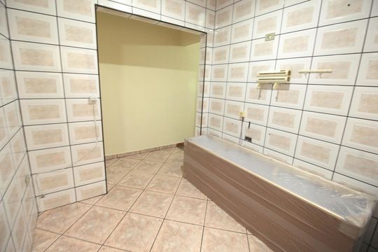 Cozinha de apartamento para alugar com 2 quartos, 44m² em Vila Marina, Santo André