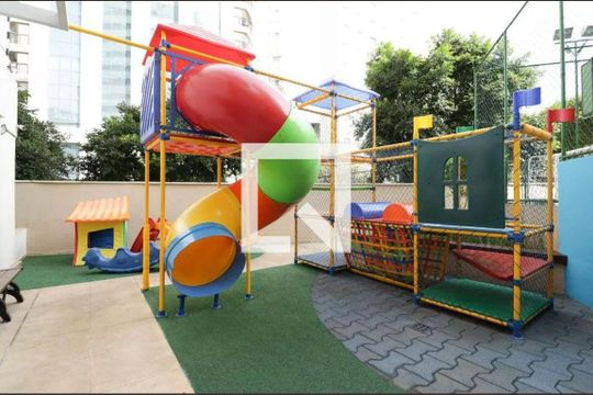 Área comum - Playground de apartamento à venda com 2 quartos, 76m² em Santana, São Paulo