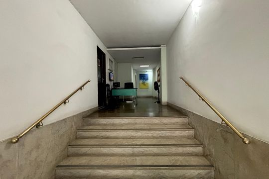 Portaria de apartamento à venda com 2 quartos, 85m² em Copacabana, Rio de Janeiro