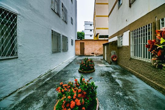 Apartamento à venda com 2 quartos, 67m² em Monte Carmelo, Belo Horizonte
