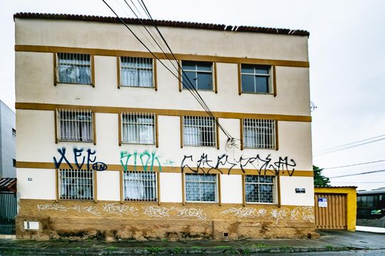 Apartamento à venda com 2 quartos, 67m² em Monte Carmelo, Belo Horizonte