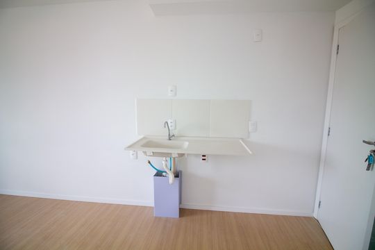 Kitnet/Studio à venda com 1 quarto, 54m² em Itaim Bibi, São Paulo