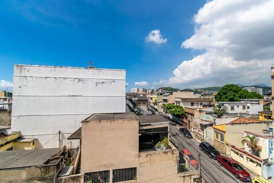 Vista do Terraço de apartamento à venda com 2 quartos, 145m² em Penha, Rio de Janeiro