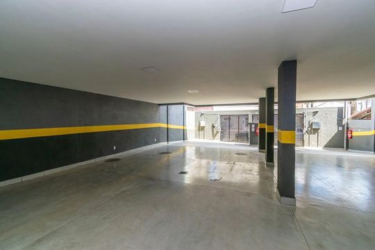 Área comum - Garagem de apartamento à venda com 2 quartos, 145m² em Penha, Rio de Janeiro