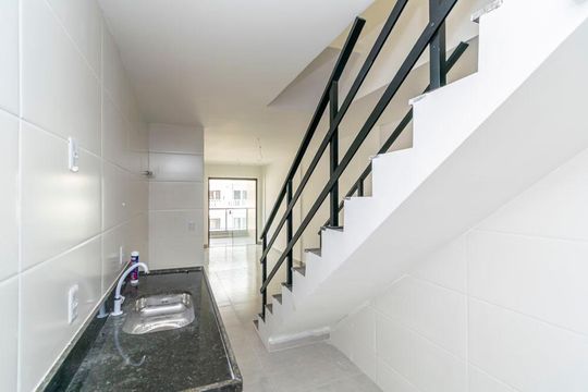 Cozinha de apartamento à venda com 2 quartos, 145m² em Penha, Rio de Janeiro