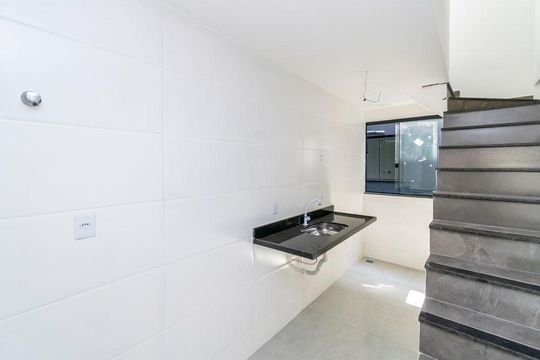 Cozinha de apartamento à venda com 2 quartos, 145m² em Penha, Rio de Janeiro