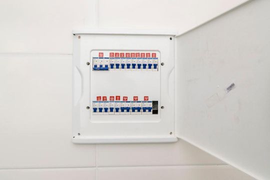 Cozinha de apartamento à venda com 2 quartos, 135m² em Penha, Rio de Janeiro