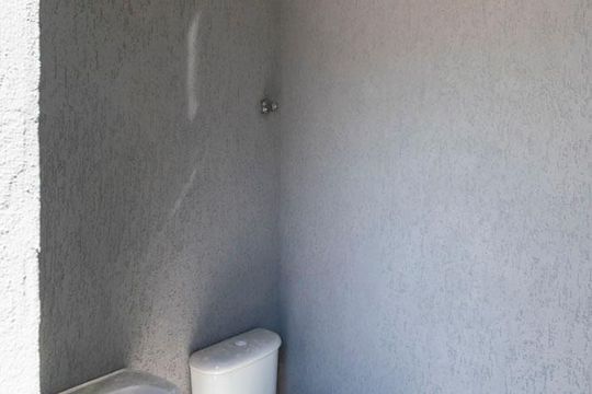 Lavabo do Terraço de apartamento à venda com 2 quartos, 135m² em Penha, Rio de Janeiro