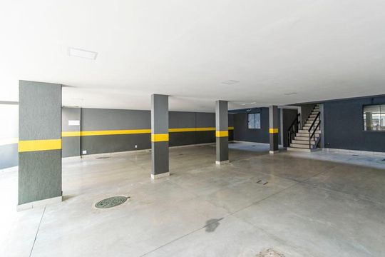 Área comum - Garagem de apartamento à venda com 2 quartos, 143m² em Penha, Rio de Janeiro