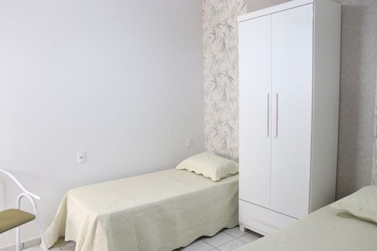 Quarto de kitnet/studio para alugar com 1 quarto, 34m² em Vila Perdiz, Goiânia