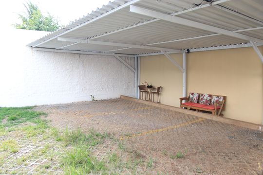 Área comum de kitnet/studio para alugar com 1 quarto, 34m² em Vila Perdiz, Goiânia