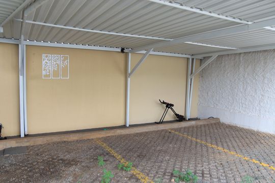 Área comum de kitnet/studio para alugar com 1 quarto, 34m² em  Vila Perdiz , Goiânia