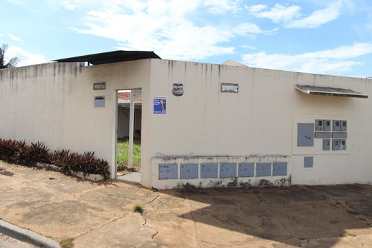Fachada de kitnet/studio para alugar com 1 quarto, 34m² em  Vila Perdiz , Goiânia