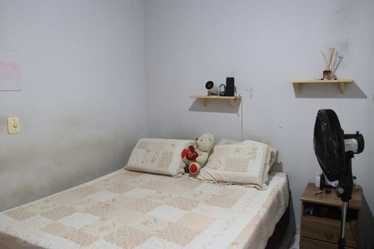 Quarto de kitnet/studio para alugar com 1 quarto, 34m² em  Vila Perdiz , Goiânia