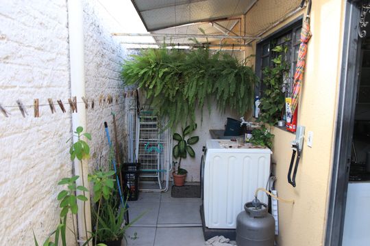 Área de Serviço de kitnet/studio para alugar com 1 quarto, 34m² em  Vila Perdiz , Goiânia