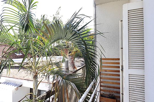 Sacada da Sala de apartamento para alugar com 2 quartos, 78m² em Auxiliadora, Porto Alegre