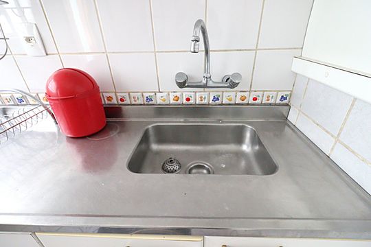 Cozinha de apartamento para alugar com 2 quartos, 78m² em Auxiliadora, Porto Alegre