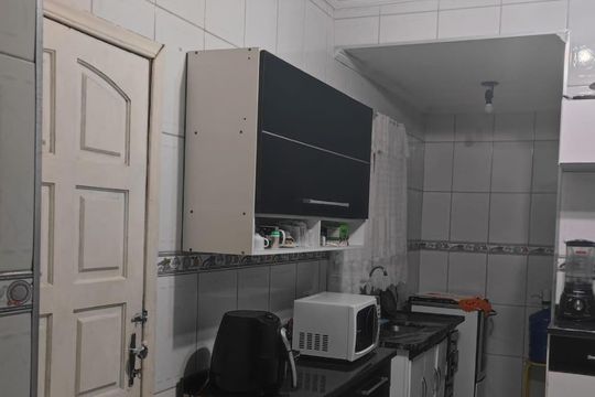 Cozinha de apartamento para alugar com 2 quartos, 86m² em Nova Petrópolis, São Bernardo do Campo