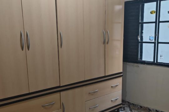 Quarto de apartamento para alugar com 2 quartos, 86m² em Nova Petrópolis, São Bernardo do Campo