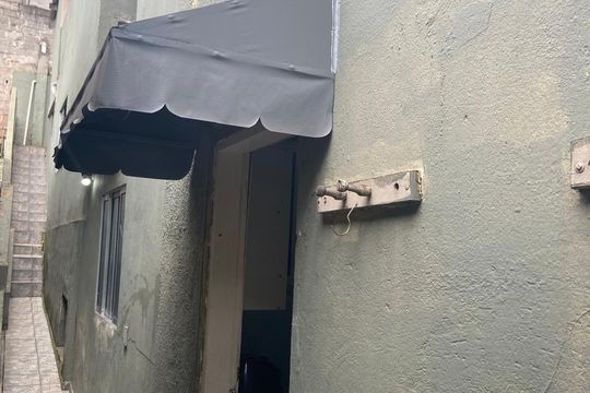 Área de externa de apartamento para alugar com 2 quartos, 86m² em Nova Petrópolis, São Bernardo do Campo