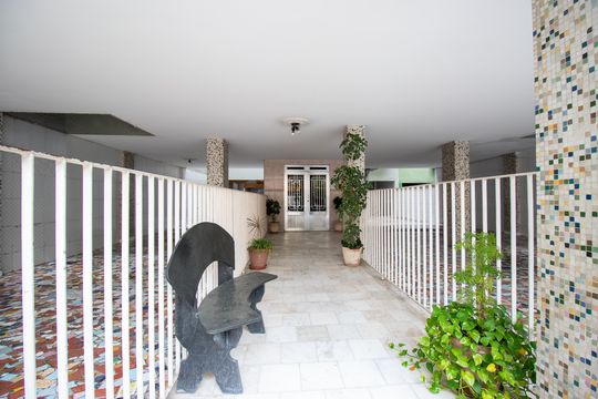 Área comum de apartamento à venda com 2 quartos, 85m² em Penha Circular, Rio de Janeiro