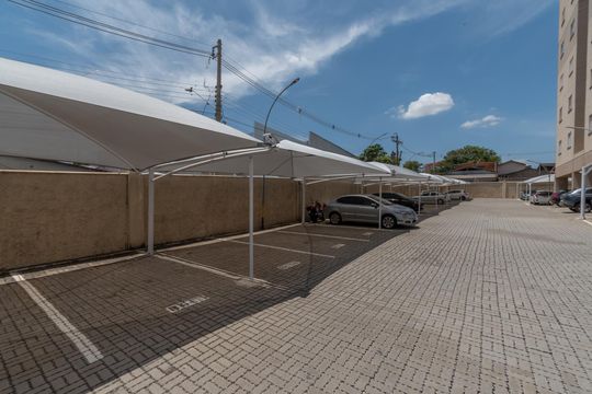 Área comum  de apartamento para alugar com 2 quartos, 49m² em Jardim Nossa Senhora de Fatima, Hortolândia