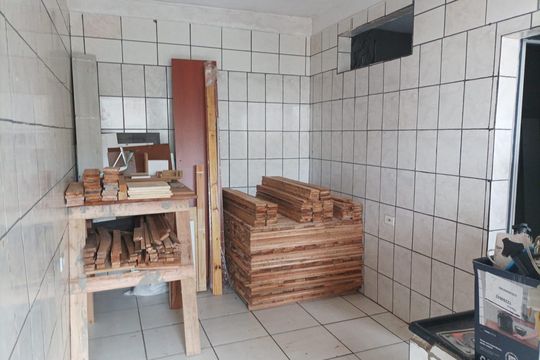 Área externa de casa à venda com 5 quartos, 300m² em Recanto Silvestre (fazendinha), Santana de Parnaíba