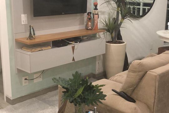 Apartamento à venda com 1 quarto, 37m² em Centro, Diadema