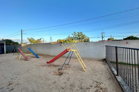 Área comum - Playground de apartamento à venda com 2 quartos, 56m² em Santo Afonso, Novo Hamburgo