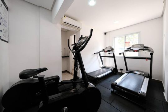 Área comum de apartamento à venda com 3 quartos, 73m² em Cidade Líder, São Paulo