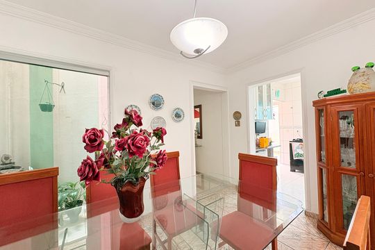 Sala de Jantar de casa à venda com 5 quartos, 270m² em Jardim Paulista I, Jundiaí