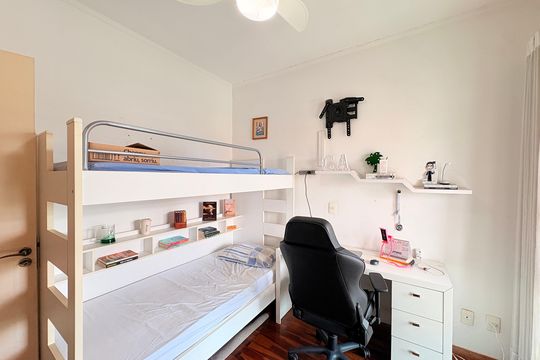 Quarto 1 de casa à venda com 5 quartos, 270m² em Jardim Paulista I, Jundiaí