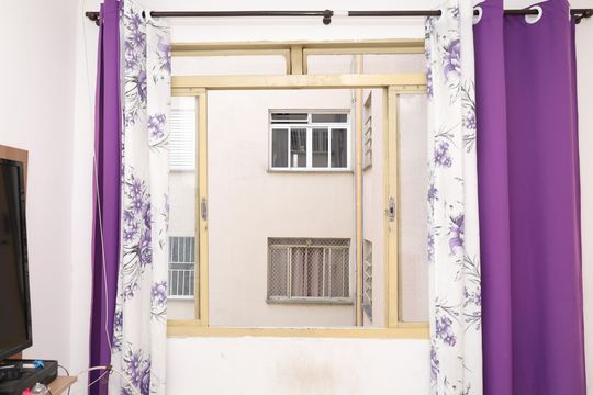 Sala de apartamento para alugar com 2 quartos, 42m² em Colônia (zona Leste), São Paulo