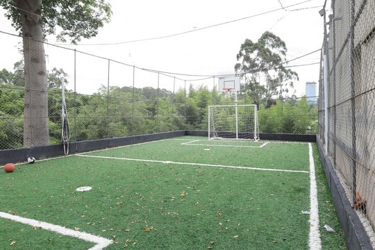 Área comum - Quadra de apartamento para alugar com 2 quartos, 42m² em Colônia (zona Leste), São Paulo