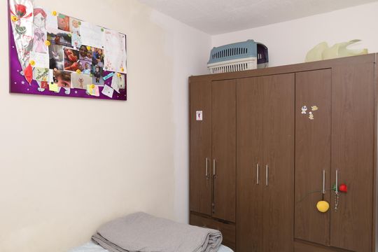 Quarto 2 de apartamento para alugar com 2 quartos, 42m² em Colônia (zona Leste), São Paulo