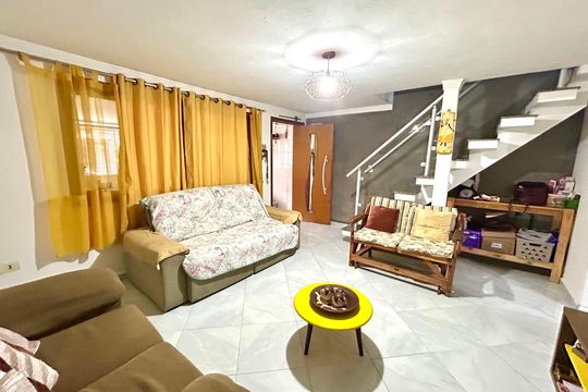 Sala de casa à venda com 5 quartos, 202m² em Vila Itapegica, Guarulhos