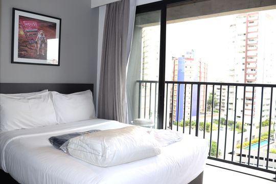 Kitnet/Studio à venda com 1 quarto, 29m² em Bela Vista, São Paulo