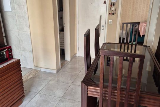 Sala de apartamento à venda com 4 quartos, 95m² em Itaquera, São Paulo