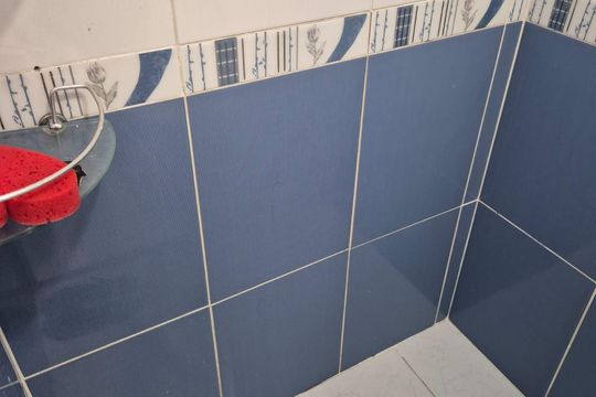 Banheiro de apartamento à venda com 4 quartos, 95m² em Itaquera, São Paulo