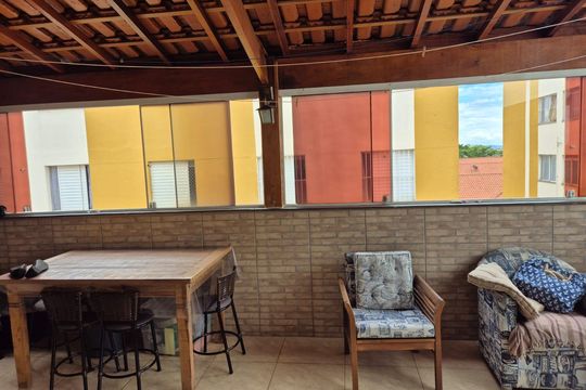 Apartamento à venda com 4 quartos, 95m² em Itaquera, São Paulo